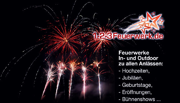 Feuerwerk Berlin