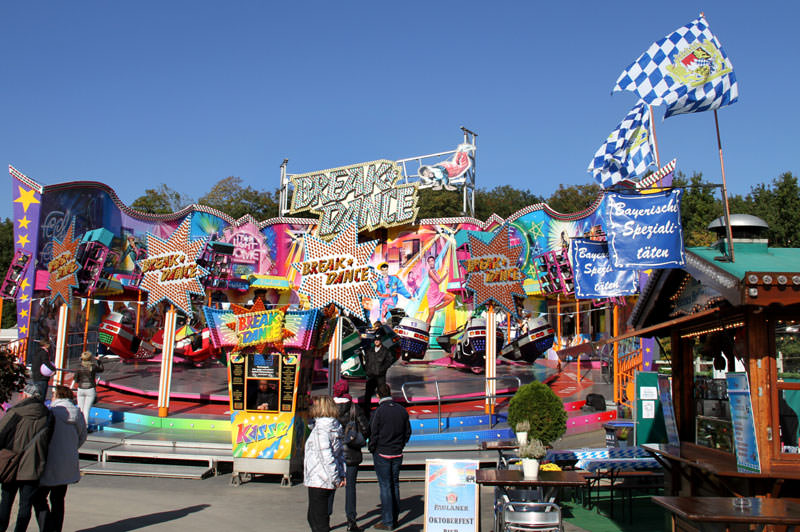 Oktoberfest Berlin 2019