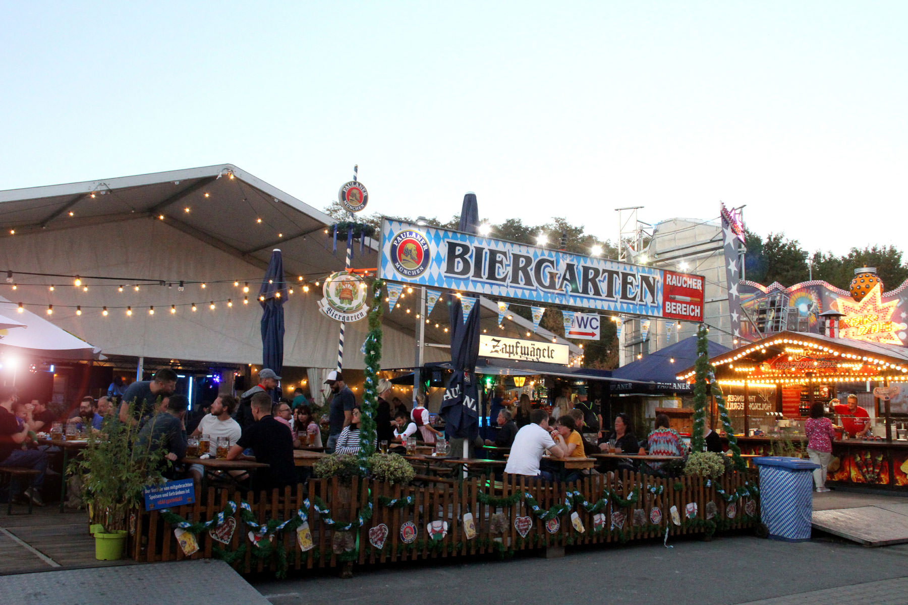 Pressemitteilungen - Schaustellerverband Berlin e.V.