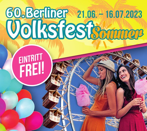 Schaustellerverband Berlin e.V. Volksfeste Berlin